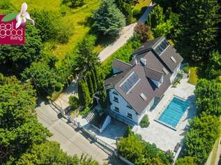 Haus Monteluce – Mediterranes Wohnen am Rande Wiens!, 1750000 €, Immobilien-Häuser in 2371 Katastralgemeinde Hinterbrühl