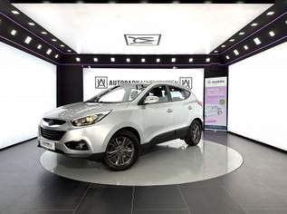 iX35 2,0 CRDi 4WD GO Aut. *AUTOMATIK*AHK*, 12499 €, Auto & Fahrrad-Autos in 5230 Mattighofen
