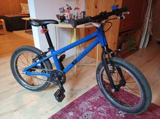 ku bike Kindermountainbike für 4-6 Jahre