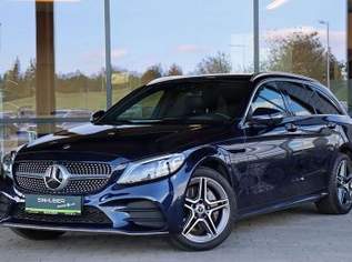 C 300 de PHEV T Aut. AMG ACC, AHK schwenkbar, Burmest...