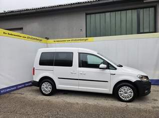 Caddy Austria Plus 2,0 TDI 75KW Navi Tempomat, 18490 €, Auto & Fahrrad-Autos in 2532 Katastralgemeinde Heiligenkreuz