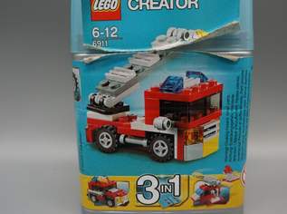 Lego Creator 6911 Feuerlöschzug, 8 €, Kindersachen-Spielzeug in 8190 Birkfeld Lego Creator 6911 Feuerlöschzug, 8 €, Kindersachen-Spielzeug in 8190 Birkfeld