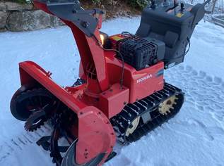 Honda HSM1180i Hybrid - Schneefräse – Modell 2009 – Sehr gut gepflegt, 3300 €, Haus, Bau, Garten-Haushaltsgeräte in 1010 Innere Stadt