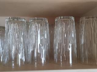 79-teiliges Gläser-Set, transparent, 12 Personen