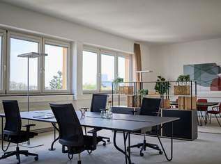 Modernes Arbeiten: Erstklassig sanierte Büroflächen unweit des Matzleinsdorfer Platzes, 11 €, Immobilien-Gewerbeobjekte in 1100 Favoriten