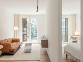 Apartment über den Dächern Wiens und zugleich am Wasser - Erstbezug - DC Flats!, 1210 €, Immobilien-Wohnungen in 1220 Donaustadt