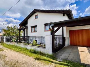 OPEN HOUSE SA 5.7. AB 10:00 - GEPFLEGTES FAMILIENHAUS IN STRASSHOF, 449000 €, Immobilien-Häuser in 2231 Strasshof an der Nordbahn