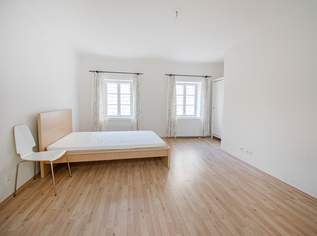 Zentral gelegene, großzügige Mietwohnung (auch als 3er WG möglich) - direkt in der Fußgängerzone, 1193 €, Immobilien-Wohnungen in 3500 Am Steindl