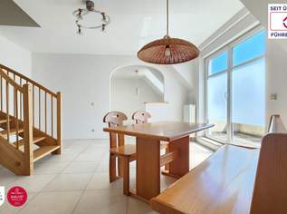 Sonnige Dachgeschoss-Maisonette mit zwei Terrassen und Tiefgaragenplatz, 368000 €, Immobilien-Wohnungen in 3430 Gemeinde Tulln an der Donau Sonnige Dachgeschoss-Maisonette mit zwei Terrassen und Tiefgaragenplatz, 368000 €, Immobilien-Wohnungen in 3430 Gemeinde Tulln an der Donau