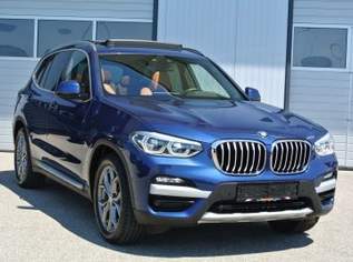 X3 xDrive 20 d xLine Aut. * LEDER * PANO * KAMERA, 38790 €, Auto & Fahrrad-Autos in 4693 Desselbrunn X3 xDrive 20 d xLine Aut. * LEDER * PANO * KAMERA, 38790 €, Auto & Fahrrad-Autos in 4693 Desselbrunn