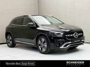 GLA 180 Österreich-Edition, 39900 €, Auto & Fahrrad-Autos in 6850 Stadt Dornbirn