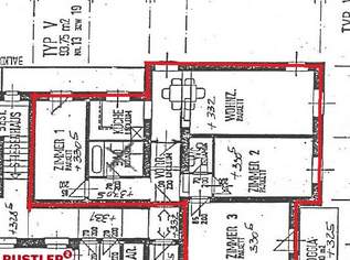 Großzügige 4-Zimmer-Wohnung mit Loggia I Nähe CopaCapana & Schwarzl-See, 1116.86 €, Immobilien-Wohnungen in 8401 Kalsdorf