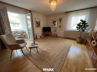 3-Zimmer Wohnung mit Loggia, Tiefgaragenplatz und Kellerabteil! Nähe Stadtzentrum und Bahnhof!, 230000 €, Immobilien-Wohnungen in Niederösterreich