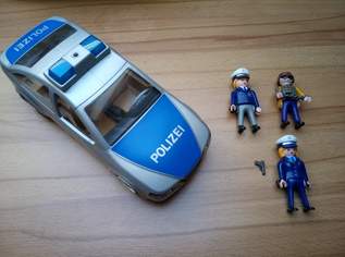 Polizeiauto mit Figuren, 15 €, Kindersachen-Spielzeug in 6410 Marktgemeinde Telfs