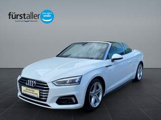A5 Cabrio 2,0 TFSI sport S-tronic, 29990 €, Auto & Fahrrad-Autos in 8600 Bruck an der Mur