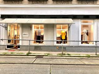 Geschäftslokal mitten im 7.Bezirk - hohe Besuchsfrequenz! Nähe Neubaugasse & Mariahilferstraße!, 21.11 €, Immobilien-Gewerbeobjekte in 1070 Neubau