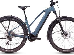 Cube Reaction Hybrid Pro 800 Allroad smaragdgrey'n'prism Größe: Trapeze M, 3399 €, Auto & Fahrrad-Fahrräder in Österreich