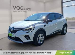 Captur TCe 100 PF Intens, 15950 €, Auto & Fahrrad-Autos in 8054 Straßgang Captur TCe 100 PF Intens, 15950 €, Auto & Fahrrad-Autos in 8054 Straßgang