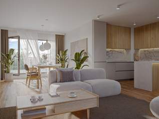 Fertigstellung noch in diesem Jahr | Neubauprojekt in der Schwarzelackenau beim Marchfeldkanal – noch 13 Einheiten verfügbar!, 455000 €, Immobilien-Wohnungen in 1210 Floridsdorf Fertigstellung noch in diesem Jahr | Neubauprojekt in der Schwarzelackenau beim Marchfeldkanal – noch 13 Einheiten verfügbar!, 455000 €, Immobilien-Wohnungen in 1210 Floridsdorf