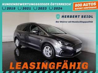 S-MAX Titanium 2.0 EcoBlue Aut. *7-SITZE / MATR... S-MAX Titanium 2.0 EcoBlue Aut. *7-SITZE / MATR...