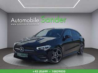 CLA d SB AMG SPORT *PANORAMA/1.BESITZ*, 33950 €, Auto & Fahrrad-Autos in 4060 Leonding
