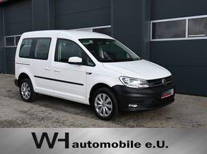 Caddy Kombi 2,0 TDI 4MOTION / 1.Besitz/, 24990 €, Auto & Fahrrad-Autos in 3331 Gemeinde Kematen an der Ybbs
