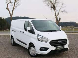 Transit Custom Lang*Flügeltür*ZUSTAND WIE NEU, 23950 €, Auto & Fahrrad-Autos in 5204 Straßwalchen