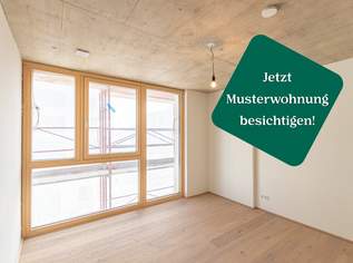 VILLAGE IM DRITTEN | Moderne 3-Zimmer Wohnung mit zwei Freiflächen, 610000 €, Immobilien-Wohnungen in 1030 Landstraße
