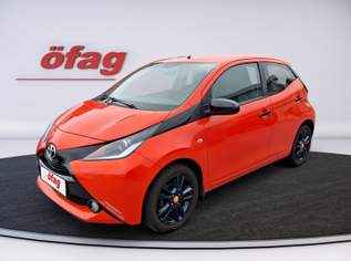 Aygo 1.0 VVT-i x-clusiv, 9990 €, Auto & Fahrrad-Autos in 5020 Altstadt Aygo 1.0 VVT-i x-clusiv, 9990 €, Auto & Fahrrad-Autos in 5020 Altstadt