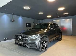 GLC 300 e 4Matic AMG I Burmest I AHK I Premium, 31490 €, Auto & Fahrrad-Autos in 6200 Marktgemeinde Jenbach