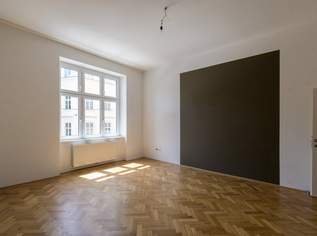 Bezugsfertige Altbauwohnung in schöner Liegenschaft, 339000 €, Immobilien-Wohnungen in 1060 Mariahilf