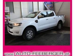 Ranger Doppelkabine XLT 4x4 Netto:20.750.-€ 171..., 24900 €, Auto & Fahrrad-Autos in 8753 Fohnsdorf