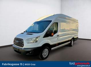 Transit Kasten 2,0 TDCi L4H3 350 Ambiente, 23900 €, Auto & Fahrrad-Autos in 8020 Gries