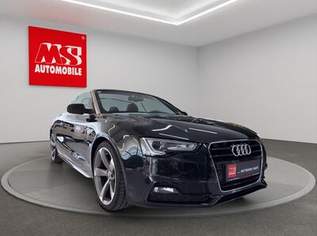 A5 1.8 TFSI Cabrio *SLINE*XENON*NAVI*, 16800 €, Auto & Fahrrad-Autos in 6426 Gemeinde Roppen