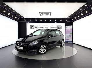 B 180 d Style *LED*NAVI*PDC*, 13999 €, Auto & Fahrrad-Autos in 5230 Mattighofen