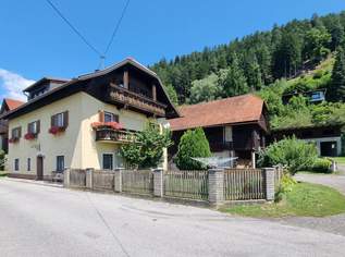 Leben am Land – Charaktervolles Landhaus mit Geschichte, 299000 €, Immobilien-Häuser in 9800 Spittal an der Drau