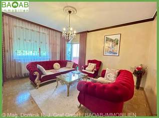 TOP WOHNUNG | LEBEN IN UNMITTELBARER NÄHE ZUM WÖRTHERSEE & ZUR UNIVERSITÄT | 5 ZIMMER | 93M², 359000 €, Immobilien-Wohnungen in 9020 