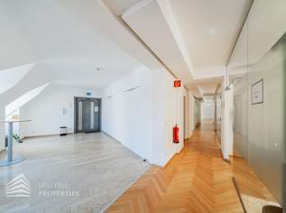 Erstbezug! Beeindruckendes 4-Zimmer Büro in Toplage, 4590.85 €, Immobilien-Gewerbeobjekte in 1010 Innere Stadt