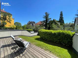 Moderne 2-Zimmer-Gartenwohnung in Toplage, 429000 €, Immobilien-Wohnungen in 1190 Döbling