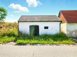 IDYLLISCHER WEINKELLER MIT PRESSHAUS IN DOBERMANNSDORF, 13000 €, Immobilien-Gewerbeobjekte in 2181 Dobermannsdorf