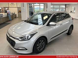 Hyundai i20 1,25 Edition25 Limousine, 10990 €, Auto & Fahrrad-Autos in 8280 Fürstenfeld