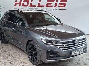 Touareg 4Motion V6 TDI R-Line Aut.Tausch möglich, 46990 €, Auto & Fahrrad-Autos in 5582 Sankt Michael im Lungau