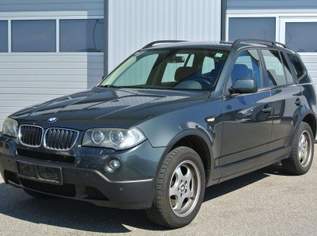 X3 2.0d, 3300 €, Auto & Fahrrad-Autos in 4693 Desselbrunn