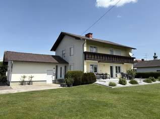 Gepflegtes Einfamilienhaus mit viel Garten im Ortsbereich, 378000 €, Immobilien-Häuser in 4972 Utzenaich Gepflegtes Einfamilienhaus mit viel Garten im Ortsbereich, 378000 €, Immobilien-Häuser in 4972 Utzenaich