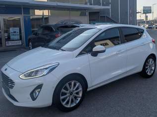 Fiesta Titanium, 8990 €, Auto & Fahrrad-Autos in 7000 