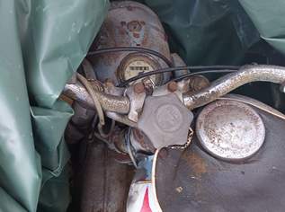 Restaurierung Puch SV 125 Restaurierung Puch SV 125