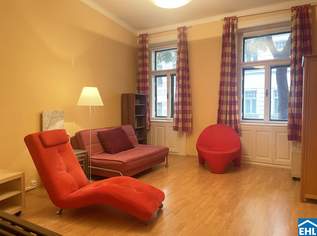 Sanierungsbedürftige Wohnung in Top-Lage in 1080 Wien, 195000 €, Immobilien-Wohnungen in 1080 Josefstadt