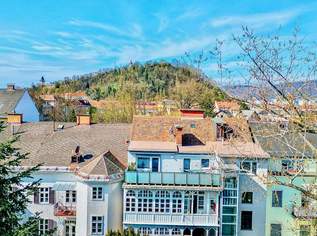 IHRE TRAUMWOHNUNG WARTET!! DACHGESCHOSS der Extraklasse mit SONNENTERRASSE und LIFT! Wertstabilität & Prestige, 899000 €, Immobilien-Wohnungen in 8010 