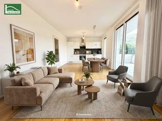 Moderner Wohnkomfort trifft auf grüne Ruhelage - Idyllische 2-Zimmer-Wohnung mit großem Balkon!, 795.23 €, Immobilien-Wohnungen in 8054 Moderner Wohnkomfort trifft auf grüne Ruhelage - Idyllische 2-Zimmer-Wohnung mit großem Balkon!, 795.23 €, Immobilien-Wohnungen in 8054