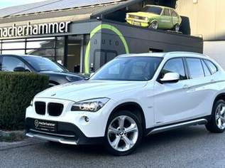 X1 xDrive 18d X Line *KEYLESS*BI-XENON*NAVI*18'', 12900 €, Auto & Fahrrad-Autos in 5102 Anthering
